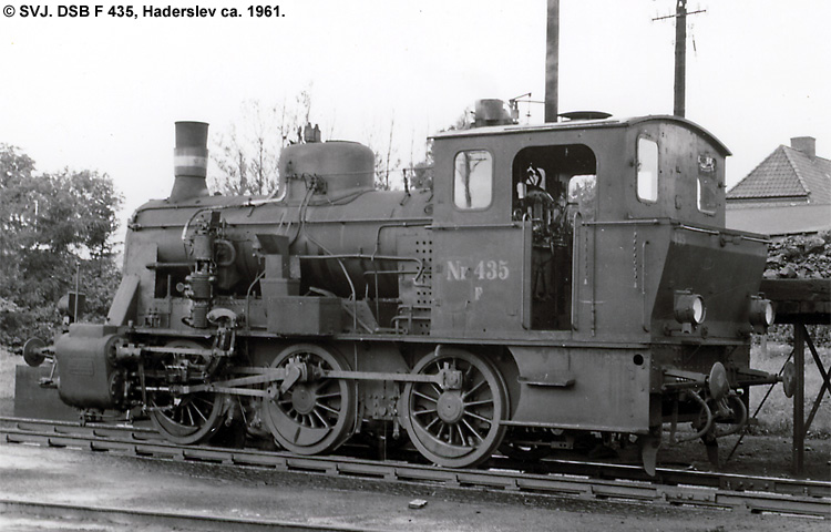 DSB F 435