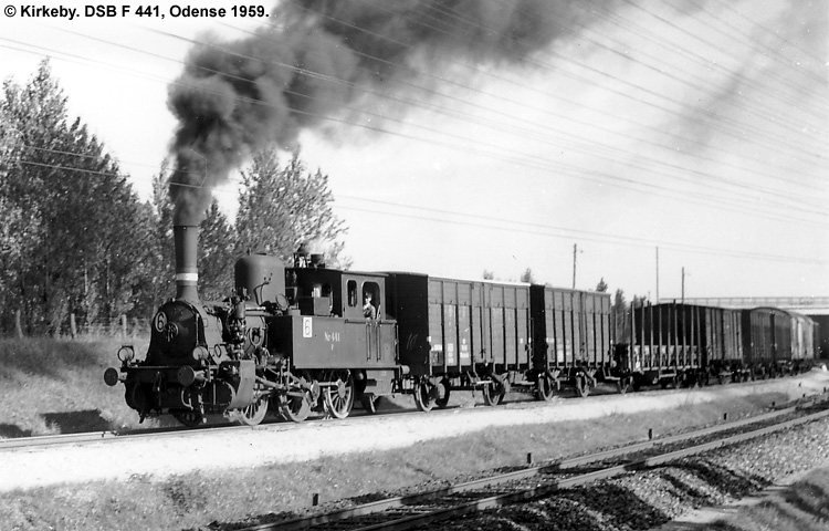 DSB F 441 DSB F 441