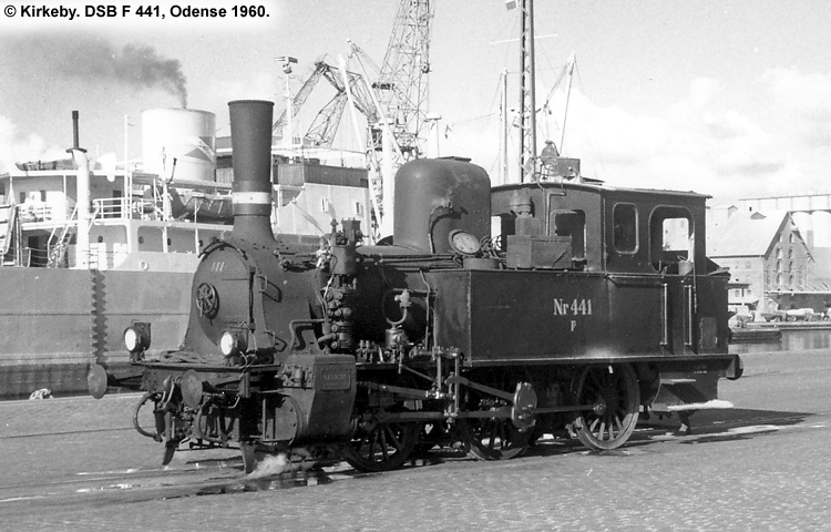 DSB F 441 DSB F 441