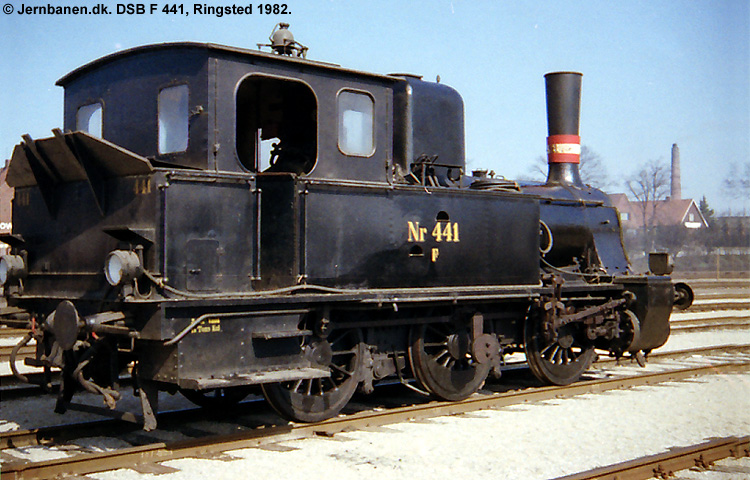 DSB F 441