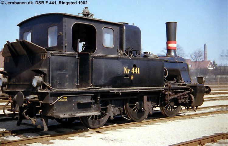 DSB F441