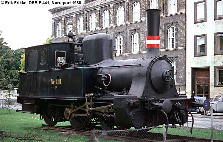 DSB F 441