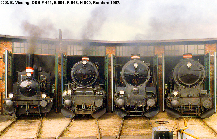 DSB F 441 DSB F 441