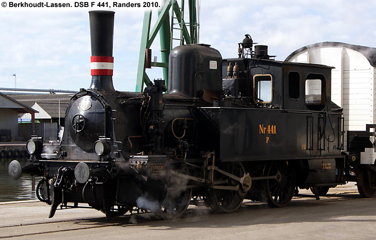 DSB F 441 DSB F 441