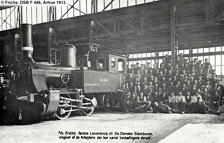 DSB F446