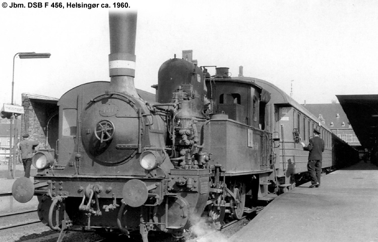 DSB F 456 DSB F 456