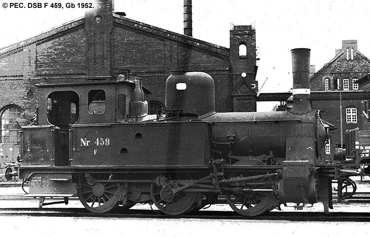 DSB F 459