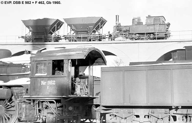 DSB F 462 DSB F 462