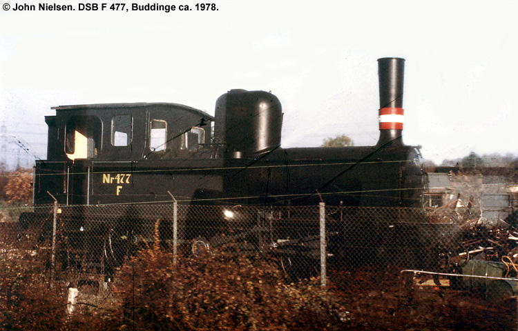 DSB F 477