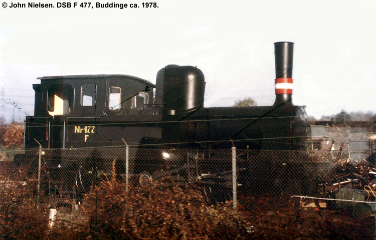 DSB F477