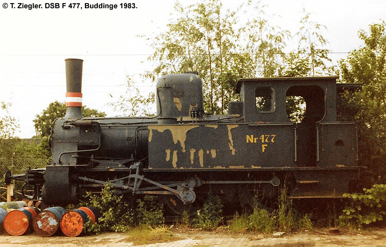 DSB F 477