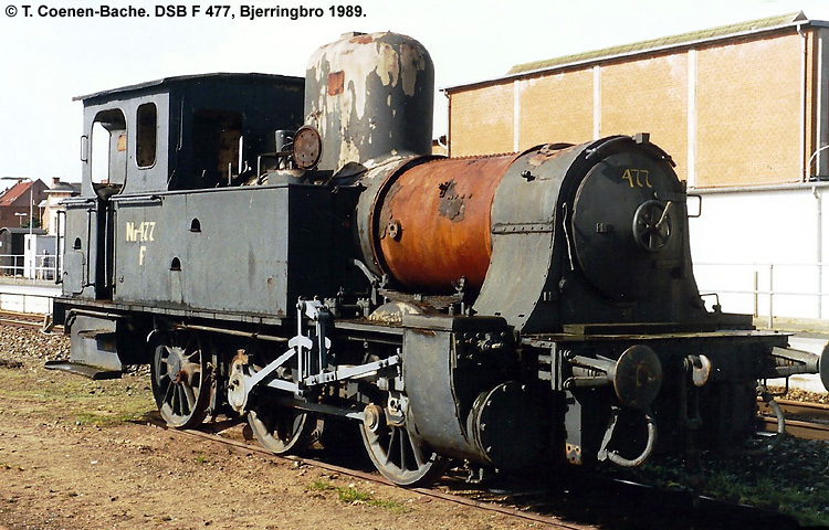 DSB F477