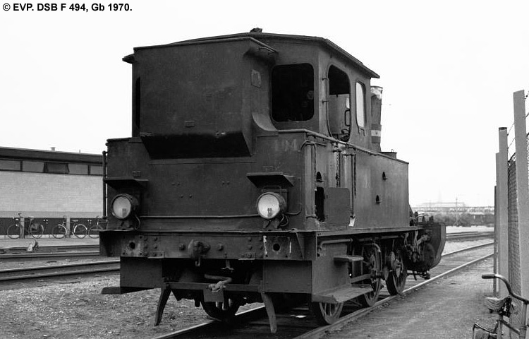 DSB F 494