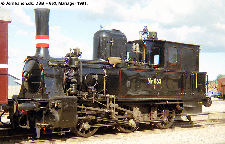 DSB F653