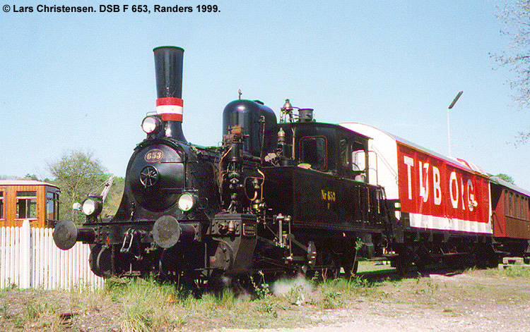 DSB F 653