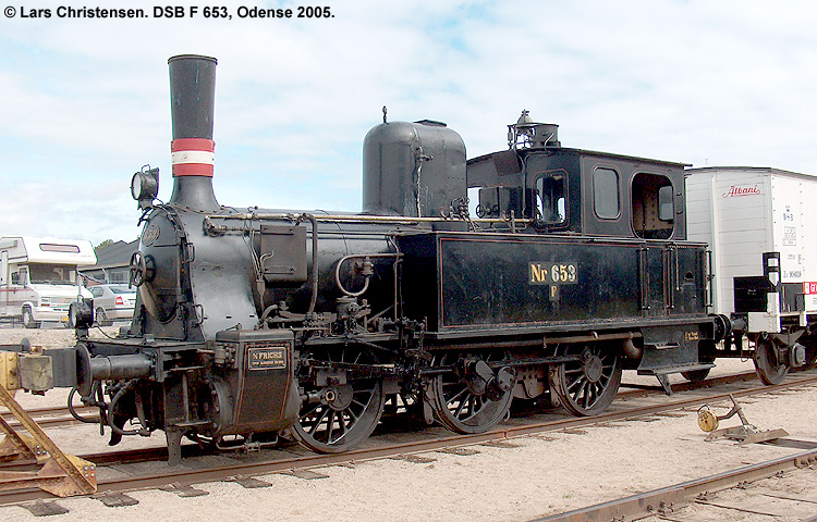 DSB F 653