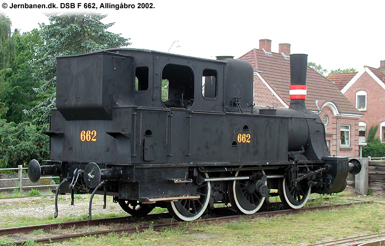 DSB F 662