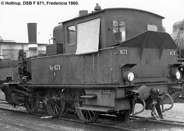 DSB F671