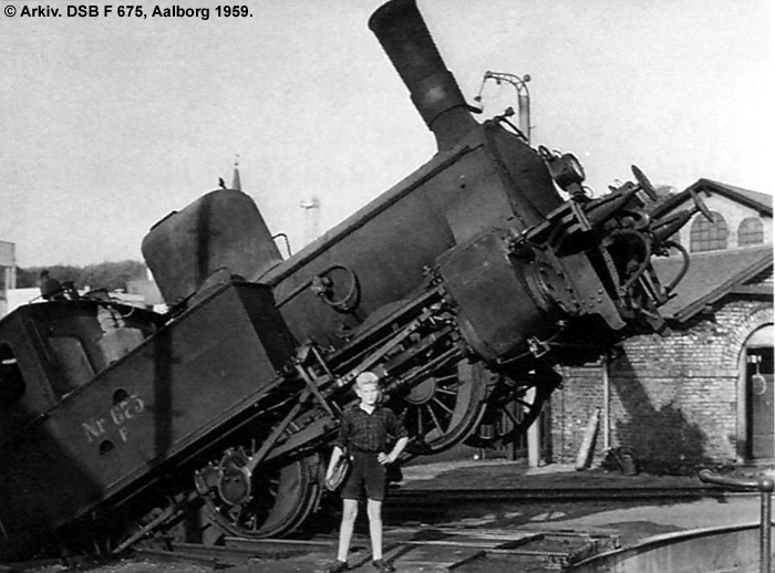 DSB F 675 DSB F 675