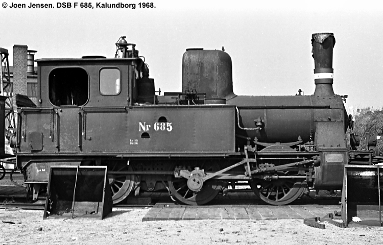 DSB F685