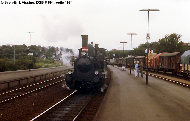 DSB F 694