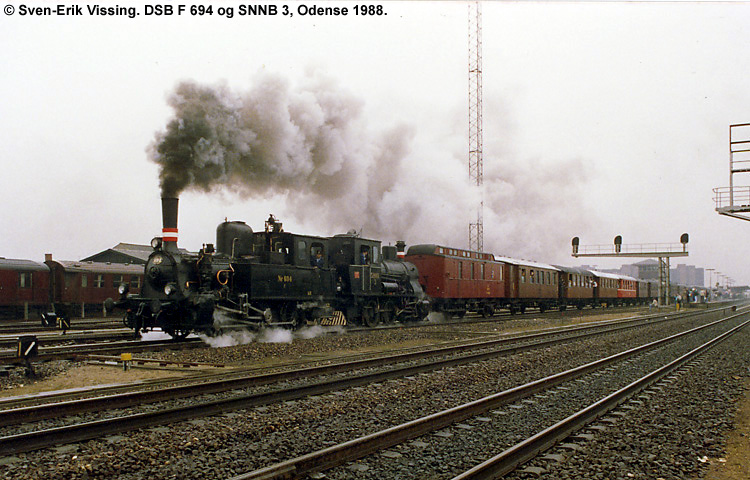 DSB F 694