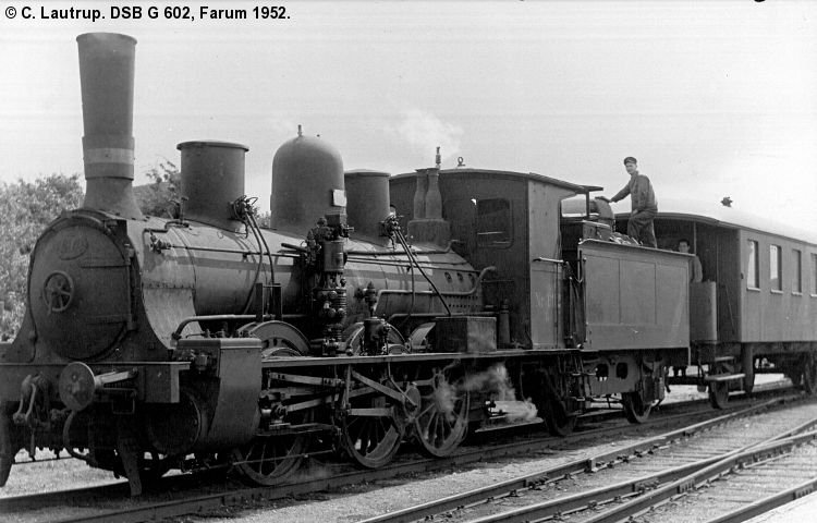 DSB G 602 DSB G 602