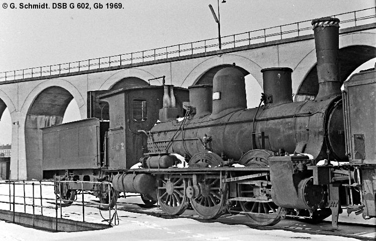 DSB G 602 DSB G 602