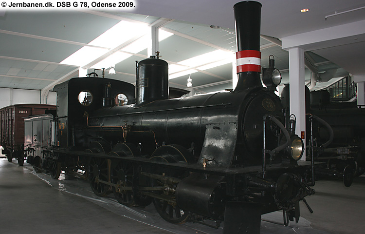 DSB G 78 DSB G 78