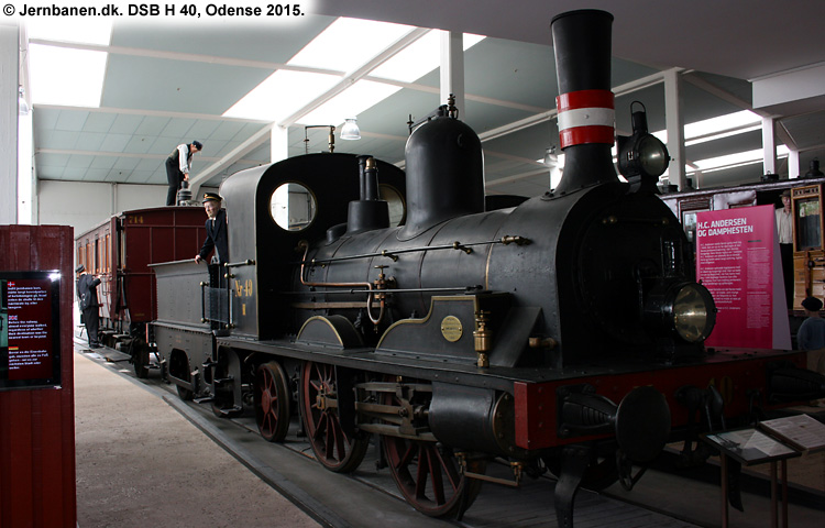 DSB H 40 DSB H 40