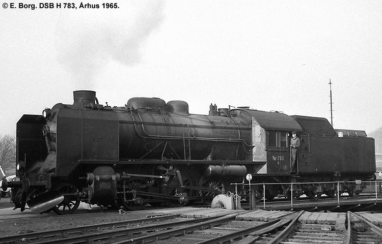 DSB H783 DSB H783