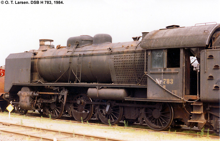 DSB H 783