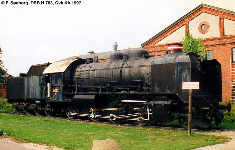 DSB H 783