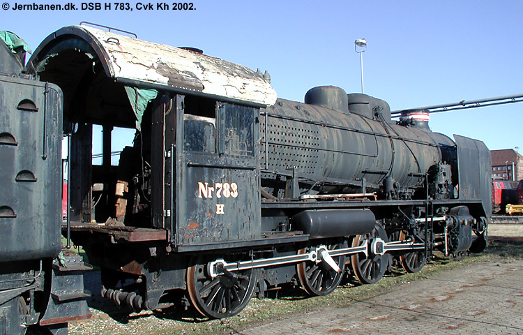 DSB H 783