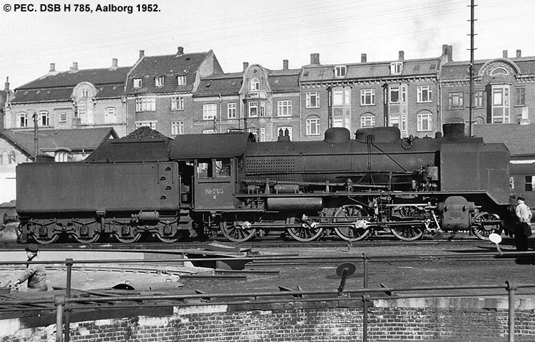 DSB H 785