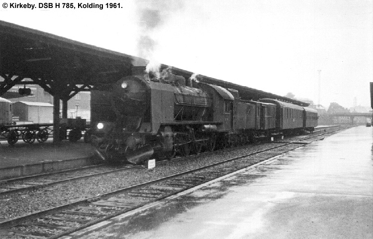 DSB H 785 DSB H 785
