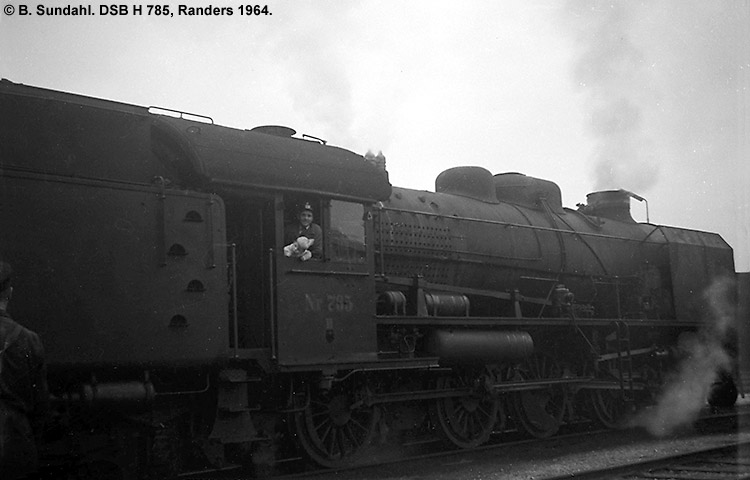 DSB H 785 DSB H 785