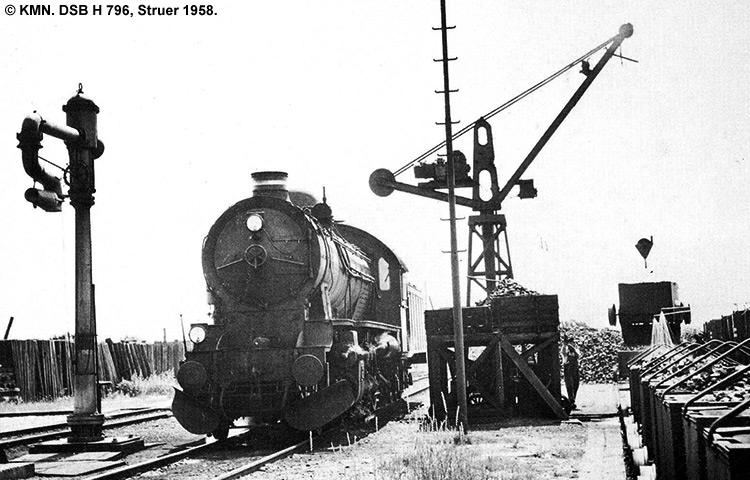 DSB H 796 DSB H 796