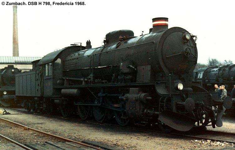 DSB H 798