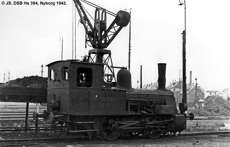 DSB HS 394 DSB HS 394