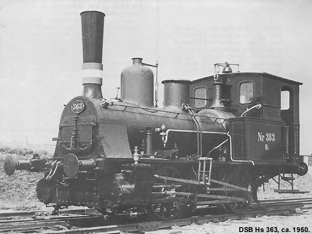 DSB Hs363 DSB Hs363
