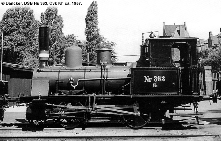 DSB Hs363