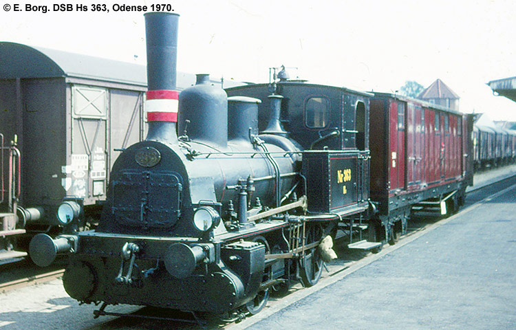DSB Hs 363