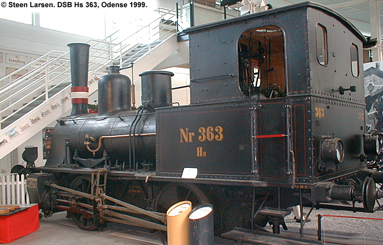 DSB Hs 363