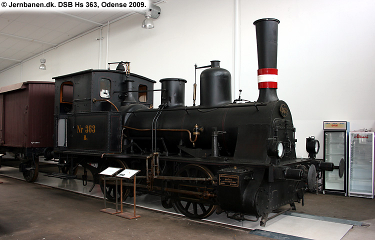 DSB Hs363