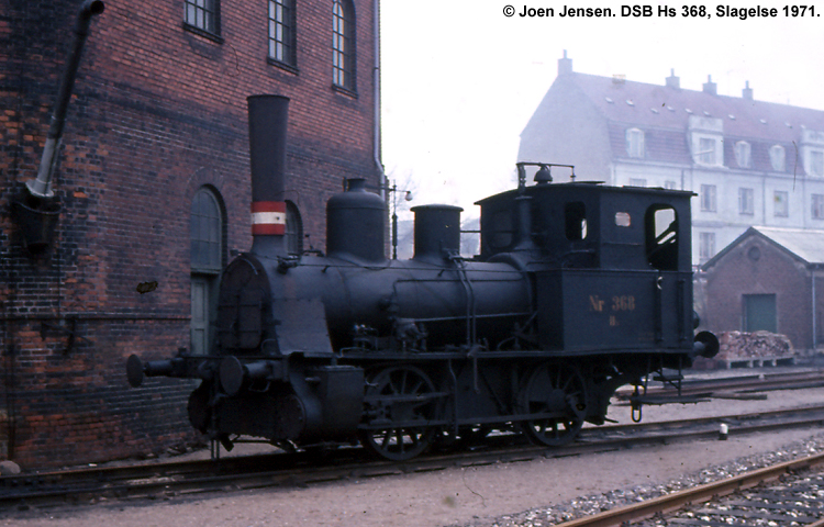 DSB HS 368