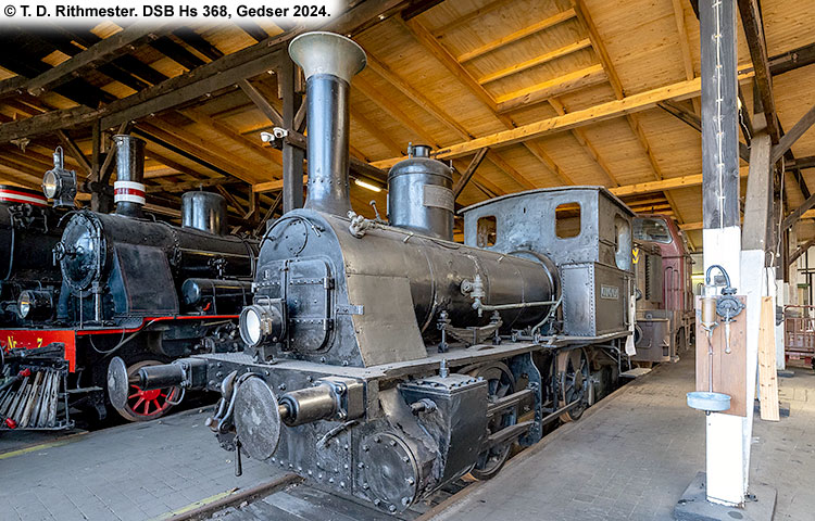 DSB Hs 368