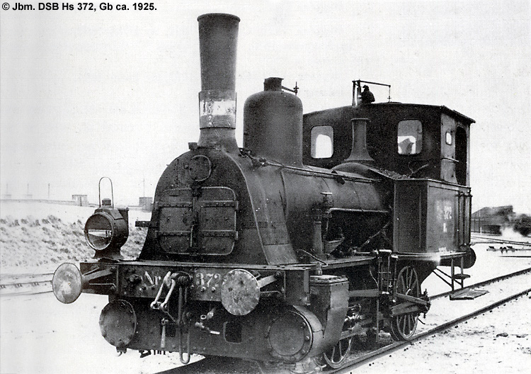 DSB Hs 372