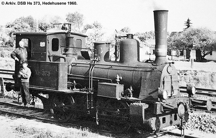 DSB HS 373 DSB HS 373