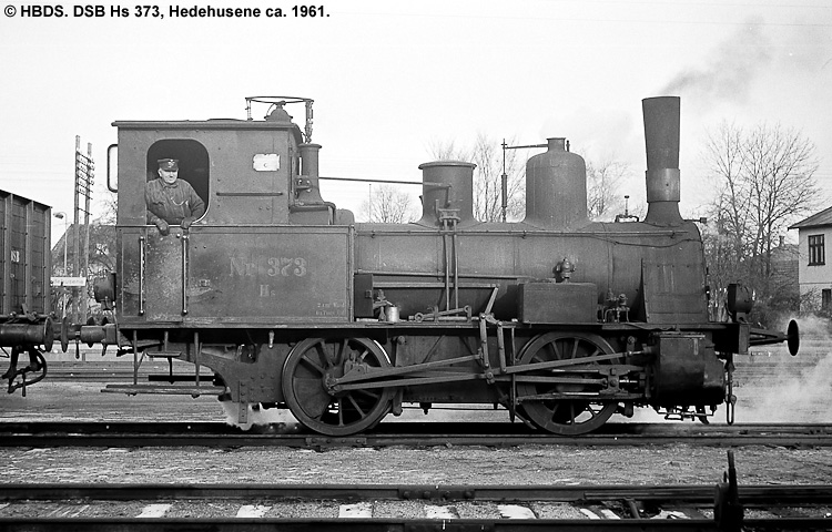 DSB HS 373 DSB HS 373